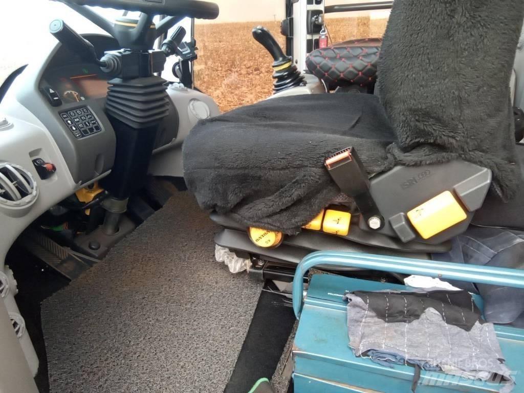Volvo L60F Tekerlekli yükleyiciler