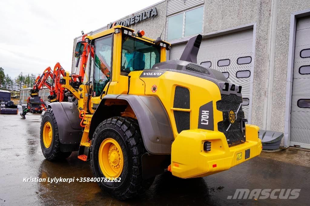 Volvo L70H2 Tekerlekli yükleyiciler