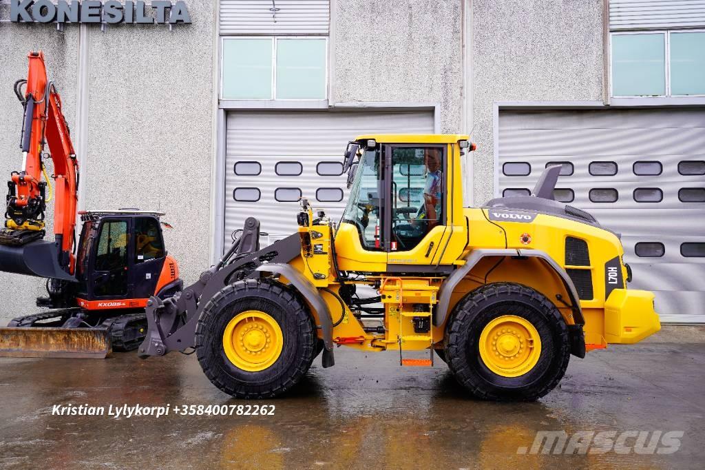 Volvo L70H2 Tekerlekli yükleyiciler