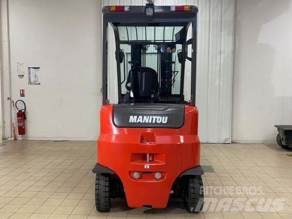 Manitou ME430 Arazi tipi forklift