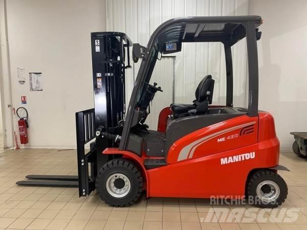 Manitou ME430 Arazi tipi forklift