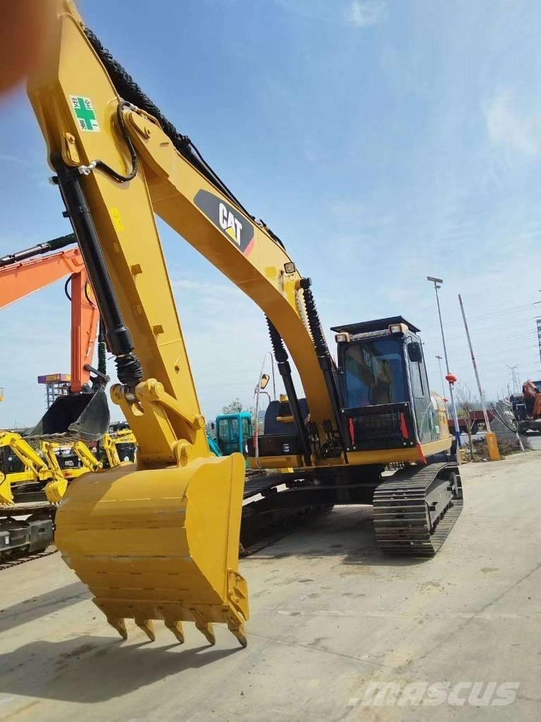 CAT 320 D 2 Midi ekskavatörler 7 - 12 t