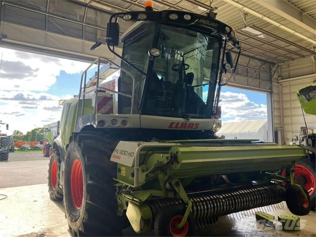 CLAAS Jaguar 960 Kendi yürür silaj makinalari
