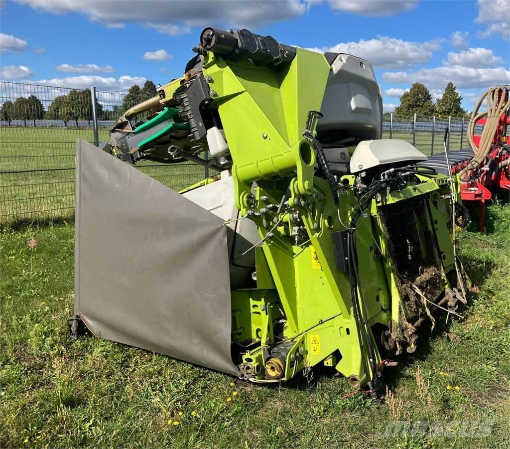 CLAAS Jaguar 960 Kendi yürür silaj makinalari