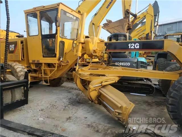 CAT 12 G Greyderler