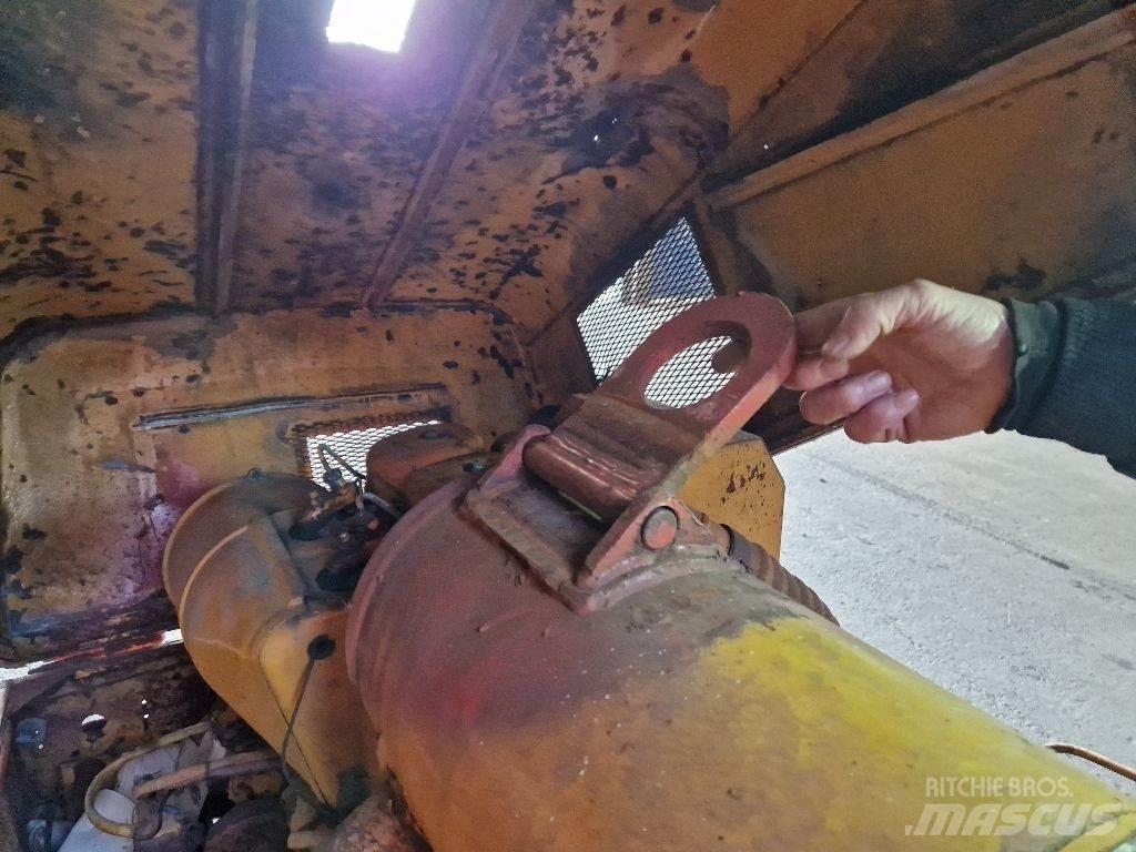 Deutz F2L912 Diger aksam