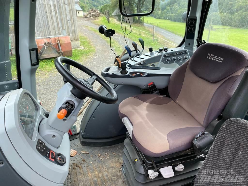 Valtra N134  HiTECH Traktörler