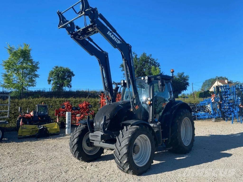 Valtra N134  HiTECH Traktörler