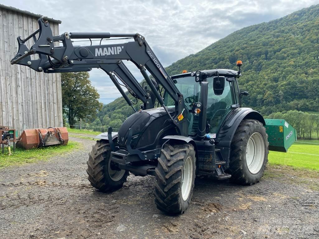 Valtra N134  HiTECH Traktörler