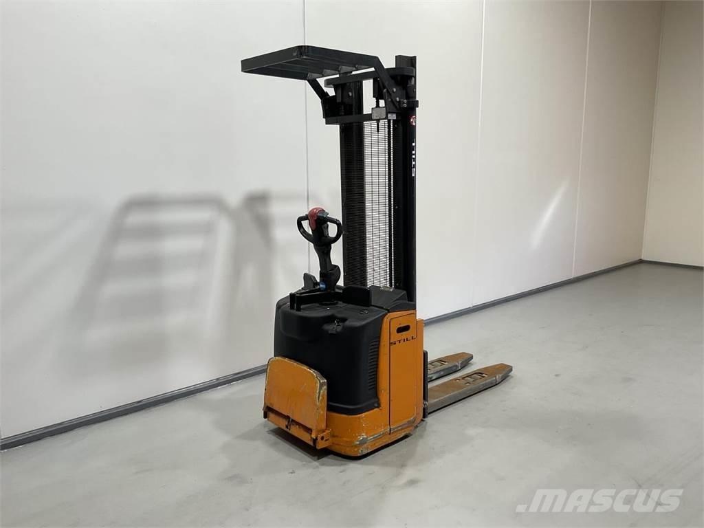 Still EFGV S14 Akülü depo ekipmanları