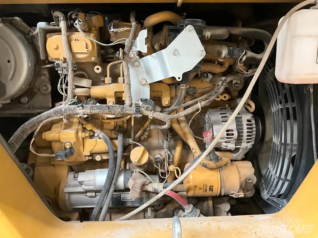 CAT 308 E 2 CR Midi ekskavatörler 7 - 12 t