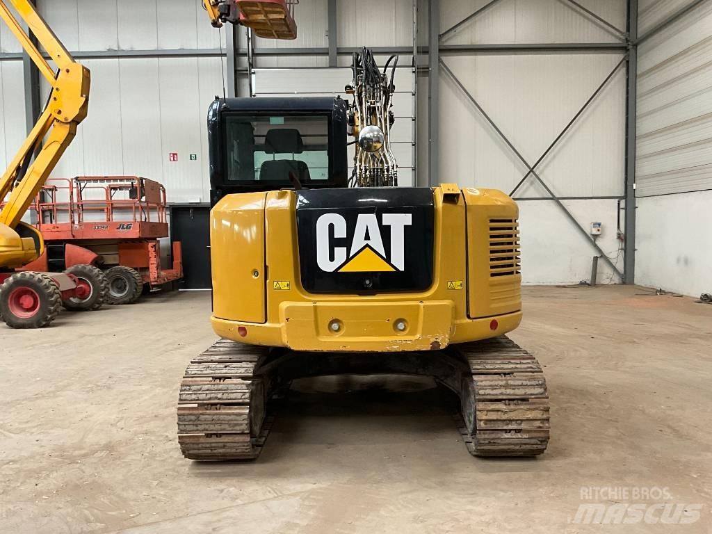 CAT 308 E 2 CR Midi ekskavatörler 7 - 12 t