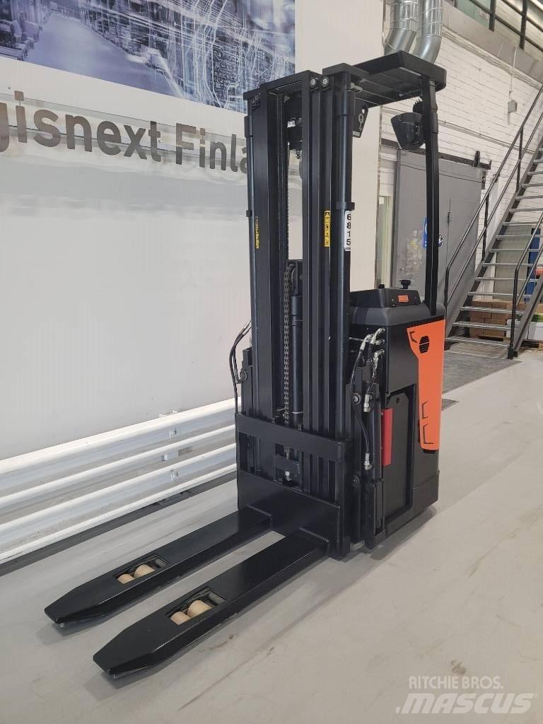 Rocla SST 16 ACI Akülü depo ekipmanları