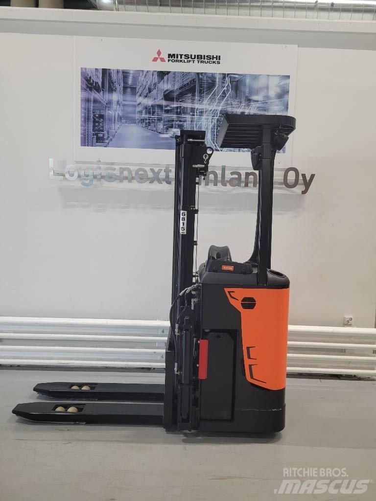 Rocla SST 16 ACI Akülü depo ekipmanları
