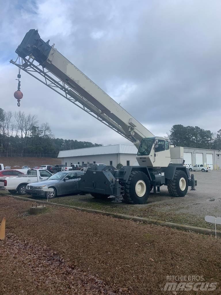Terex RT 335 Arazi Tipi Vinçler (RT)