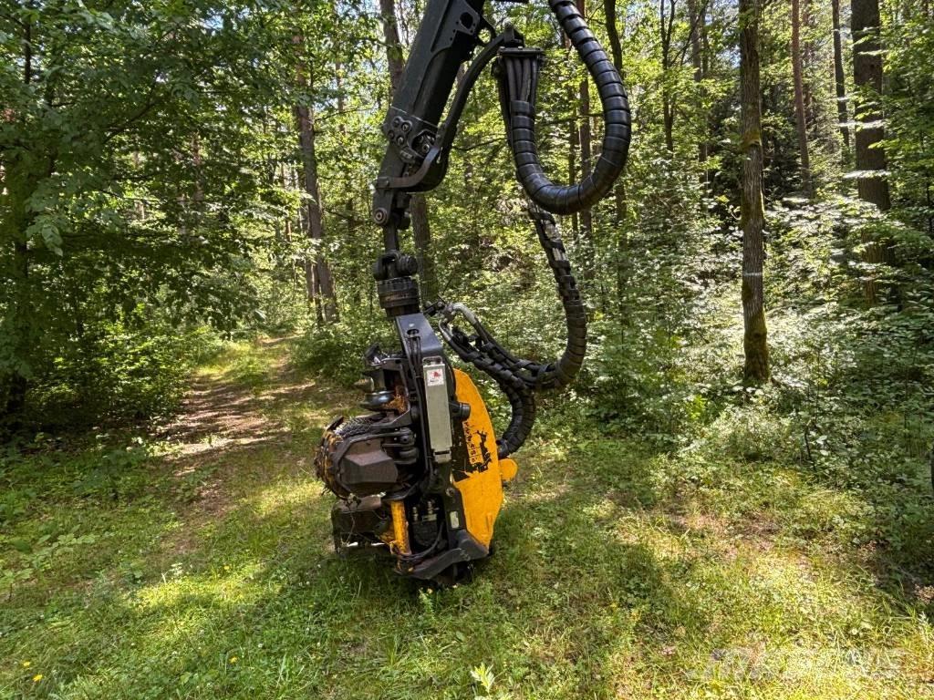 Ponsse Scorpion King Biçerdöverler