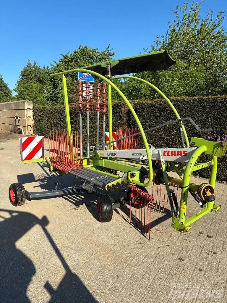 CLAAS Liner 500 Ot Tirmigi