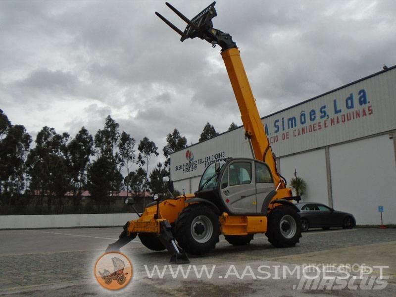 Manitou MT 1440 Teleskopik yükleyiciler