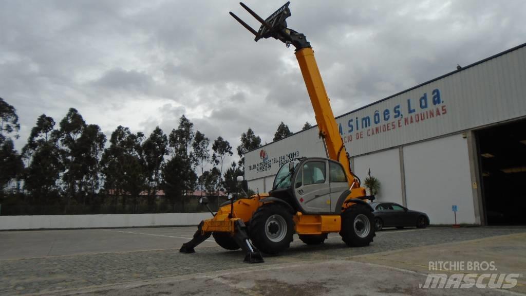 Manitou MT 1440 Teleskopik yükleyiciler