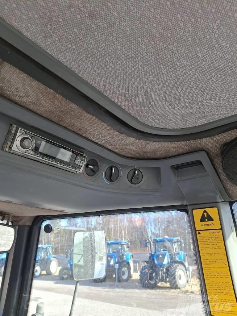 Ford 8340 SLE Traktörler