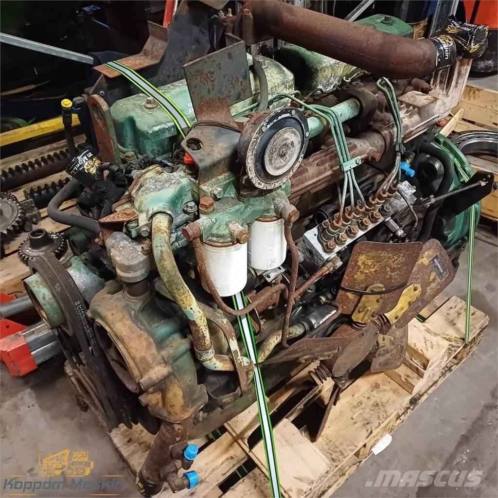 Volvo Td 71 Motorlar