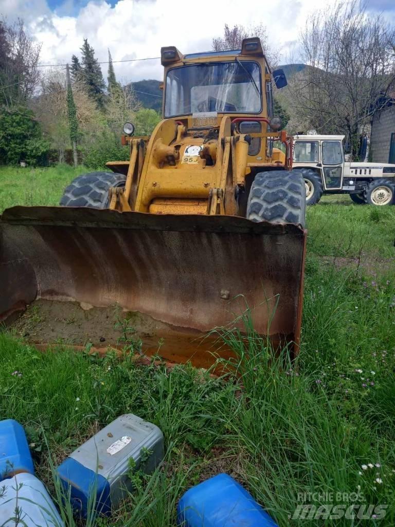 CAT 950 C Tekerlekli yükleyiciler