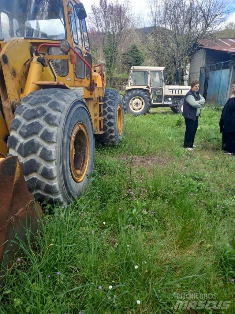 CAT 950 C Tekerlekli yükleyiciler