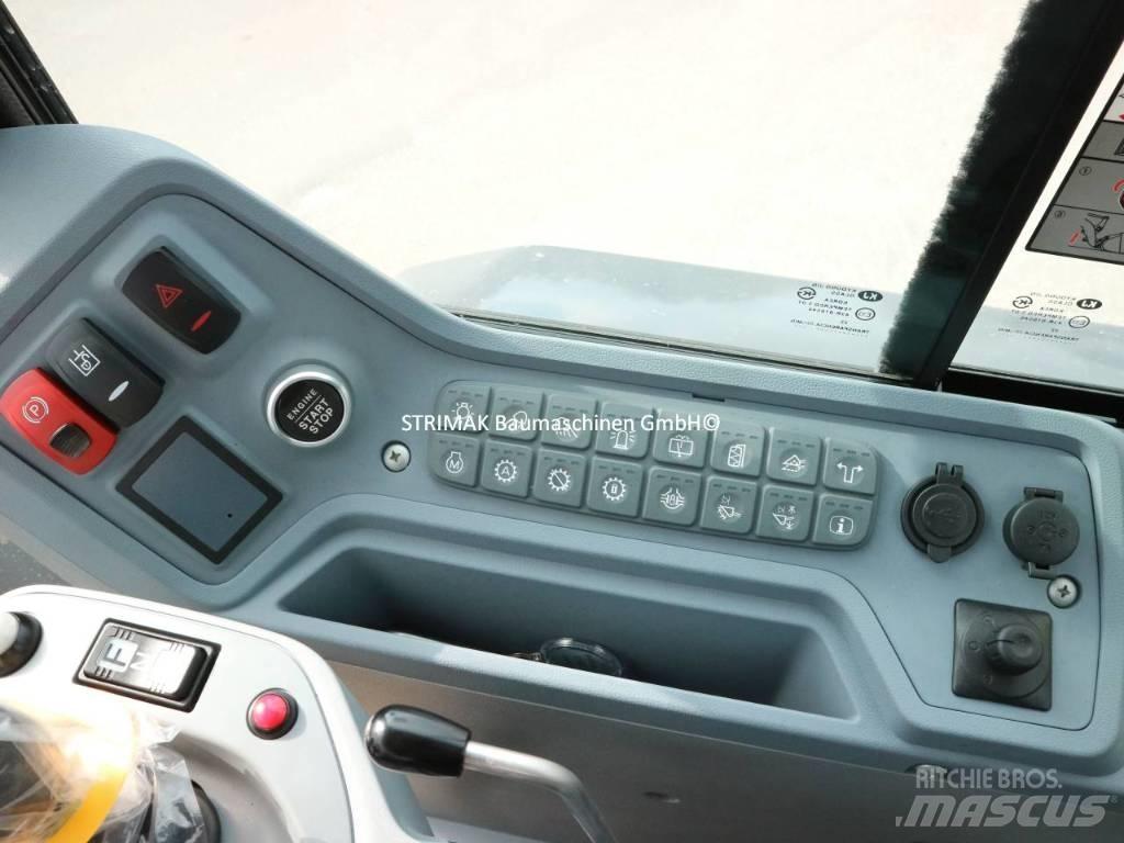 Doosan DL 280-7 Tekerlekli yükleyiciler