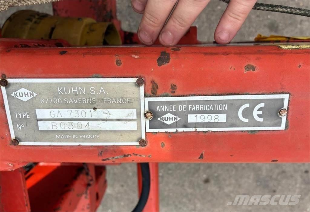 Kuhn GA 7301 Ot Tirmigi