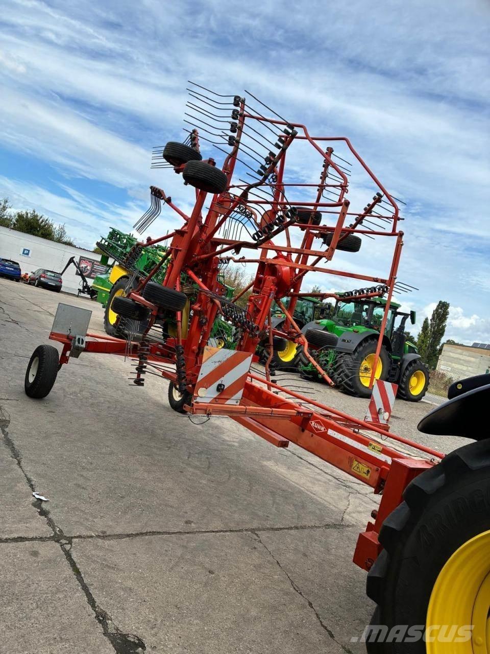 Kuhn GA 7301 Ot Tirmigi