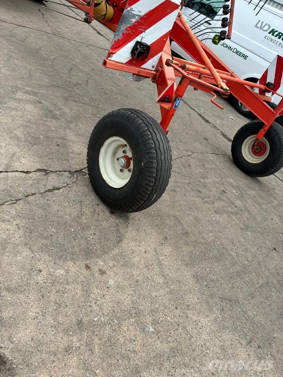 Kuhn GA 7301 Ot Tirmigi