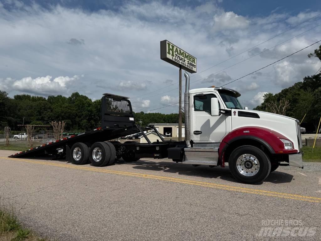 Kenworth T880 Kurtaricilar