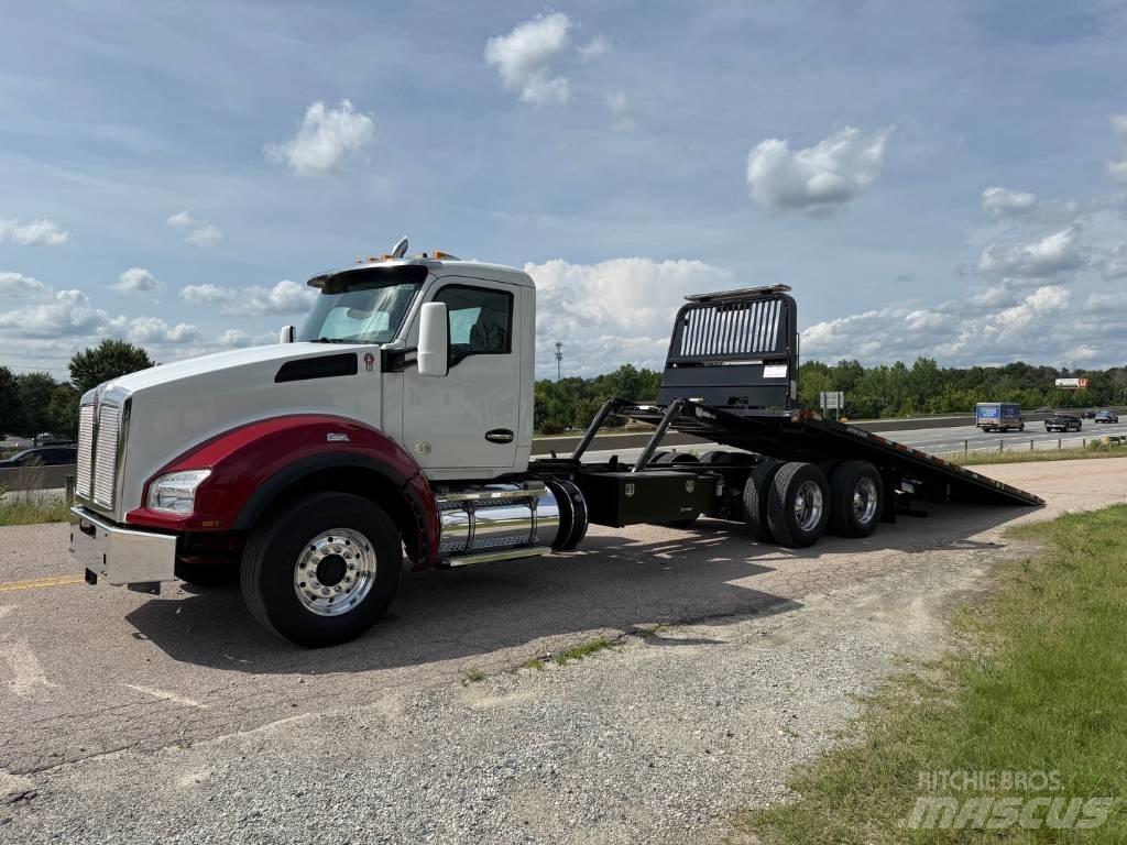 Kenworth T880 Kurtaricilar