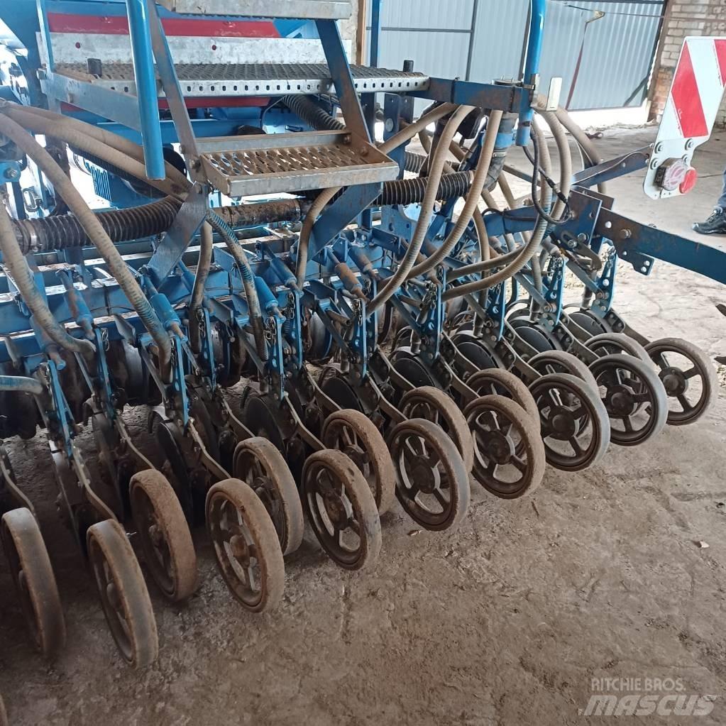 Lemken Solitär 8 Mibzerler