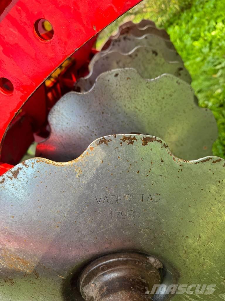 Väderstad Carrier500 Diskaro