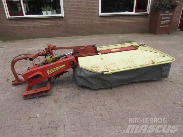 PZ 165h Çayir biçme makinalari
