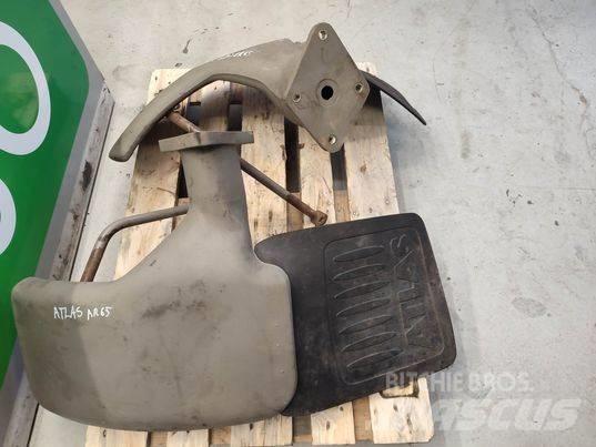 Atlas AR 65 fender Kabin