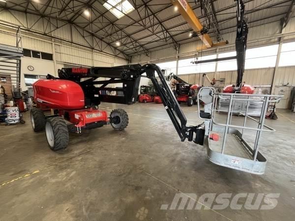 Manitou 160 ATJ Körüklü personel platformları
