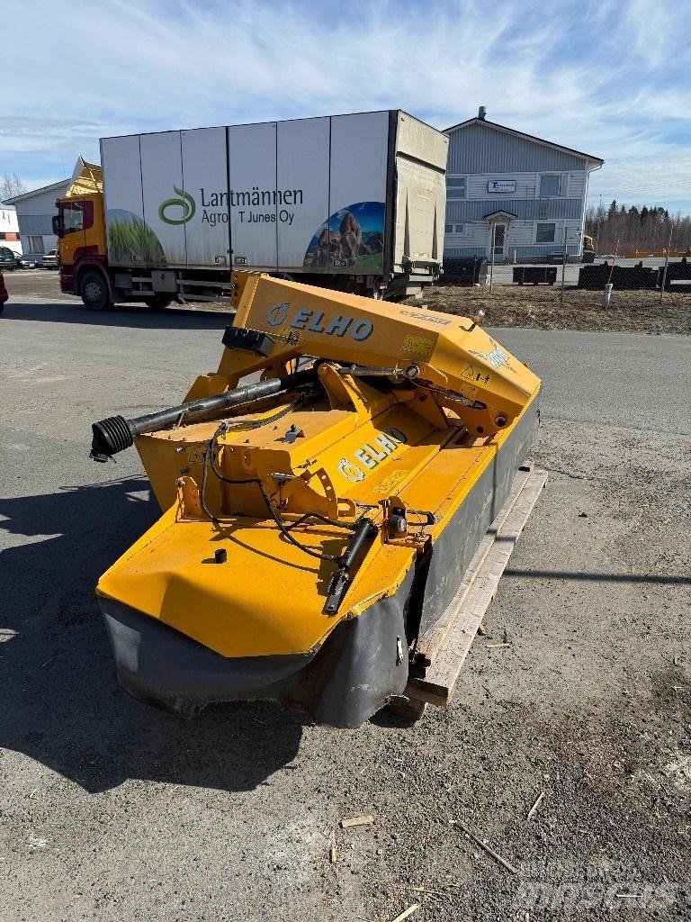Elho Nm 3700 F Diskli çayir biçme makinasi