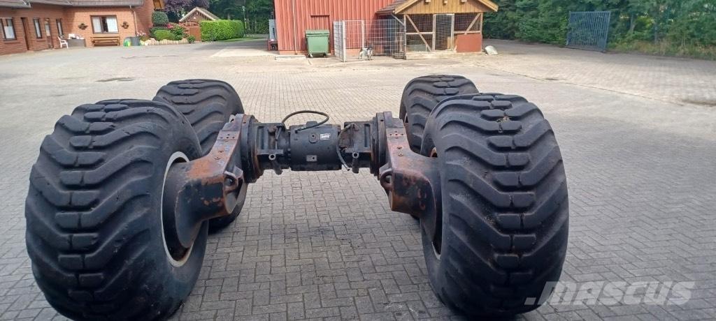 Valmet 911.1 Biçerdöverler