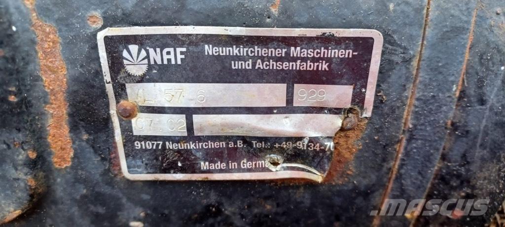 Valmet 911.1 Biçerdöverler