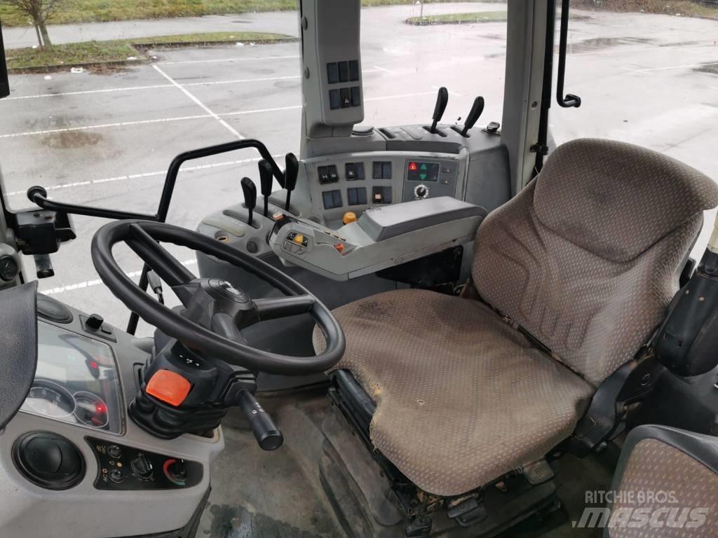 CLAAS Arion 510 Traktörler
