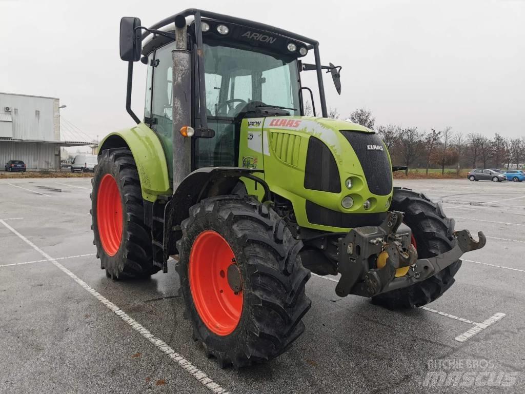 CLAAS Arion 510 Traktörler