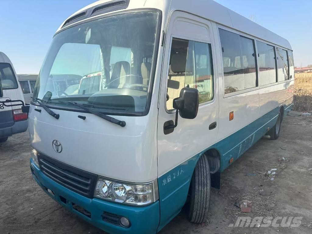 Toyota Coaster Bus Minibüsler