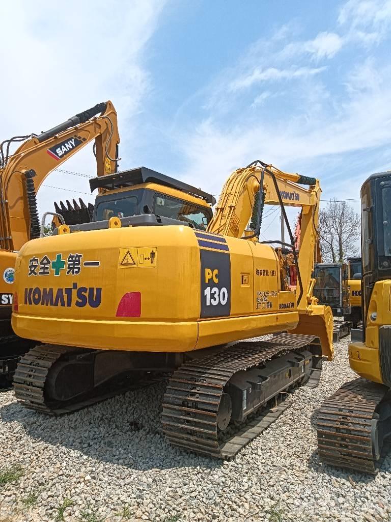 Komatsu PC 130 Midi ekskavatörler 7 - 12 t