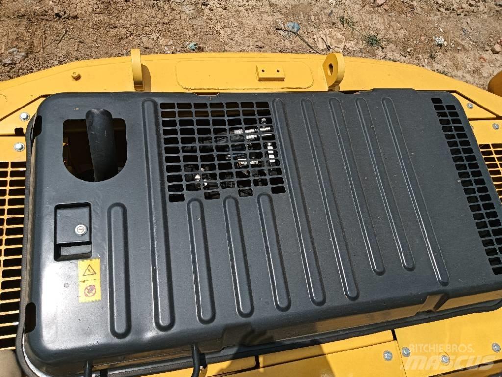 Komatsu PC 130 Midi ekskavatörler 7 - 12 t