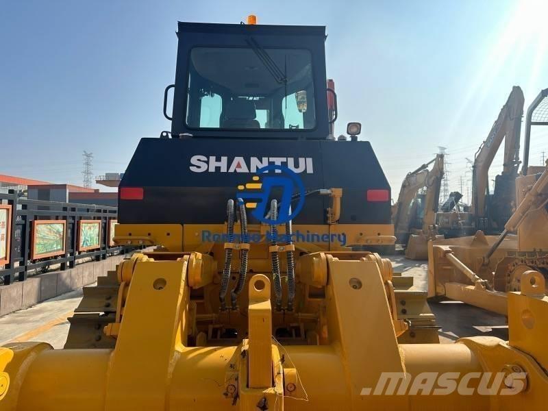 Shantui SD 22 Paletli dozerler