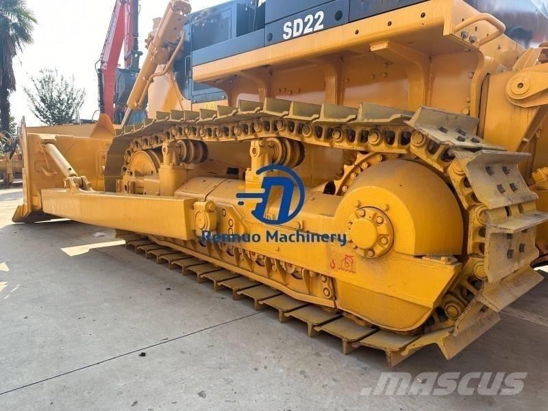 Shantui SD 22 Paletli dozerler