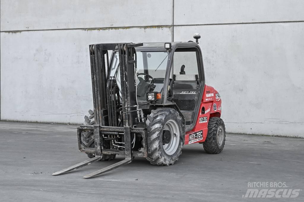 Manitou MH 25-4 Arazi tipi forklift