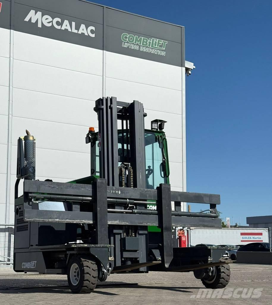 Combilift C 4000 LPG 4 yönlü reach truck